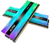 Модуль памяти DIMM DDR5-6800 32GB (16GBx2) RGB AX5U6800C3416G-DCLANRSG ADATA