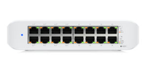 Коммутатор Ubiquiti UniFi Switch USW-Lite-16-PoE