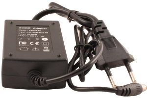 Медиаконвертер OSNOVO OMC-100-21S5a Оптический медиаконвертер Fast Ethernet. 2 медных порта (RJ45) 10/100Base-T (IEEE 802.3i, IEEE 802.3u, IEEE 802.3x