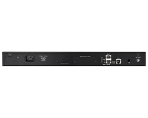 Коммутатор D-Link DGS-3630-52PC/A2ASI, PROJ L3 Managed Switch with 44 10/100/1000Base-T ports and 4 100/1000Base-T/SFP combo-ports and 4 10GBase-X SFP