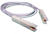 Патч-корд Lanmaster LAN-P1-P1-3M UTP 110-110 кат.5E 3м серый ПВХ