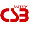 Аккумуляторная батарея CSB AGM battery for UPS GP 1245 F1 (12V/4.5Ah)