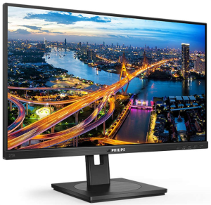 27" Philips 275B1 2560x1440, WLED, 16:9, IPS, 350cd, 1000:1, 50M:1, 4ms, 178/178, DVI, HDMI, DP, USB-B, 3xUSB 3.2, 75Hz, Speakers, HAS, Pivot, Tilt, S