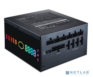 Блок питания Cooler Master XG850 PLATINUM Plus, 850Вт, 135мм, черный, retail (MPG-8501-AFBAP-XEU)