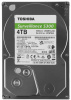 Жесткий диск SATA 4TB S300 Video Surveillance 5400RPM 6GB/S 256MB HDWT840UZSVA TOSHIBA