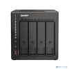 Сетевое хранилище NAS Qnap Original TS-453E-8G 4-bay настольный Celeron J6412