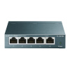 Коммутатор TP-Link SMB TP-Link TL-SG105 Настольный с 5 портами 10/100/1000 Мбит/с Коммутатор TP-Link SMB TP-Link TL-SG105 Настольный с 5 портами 10/100/1000 Мбит/с