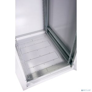 ЦМО Шкаф телекоммуникационный напольный ЭКОНОМ 30U (600 х 600) дверь стекло, дверь металл ШТК-Э-30.6.6-13АА