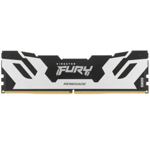 Оперативная память KINGSTON Память оперативная/ 16GB 7600MT/s DDR5 CL38 DIMM FURY Renegade Silver XMP Оперативная память KINGSTON Память оперативная/ 16GB 7600MT/s DDR5 CL38 DIMM FURY Renegade Silver XMP