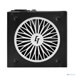 CHIEFTEC PowerUp GPX-550FC, 550Вт, 120мм, черный, retail