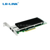 Сетевой адаптер LR-LINK LREC9802BT Intel X540 AT2 PCI-E x8 10GB 2 X RJ45 X540-T2