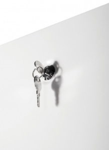 Шкаф коммутационный ЦМО (ШТК-Э-24.6.6-13АА) напольный 24U 600x600мм пер.дв.стекл металл 2 бок.пан. направл.под закл.гайки 540кг серый 515мм 51кг 180гр