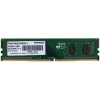 Patriot DDR4 DIMM 4GB PSD44G240041 PC4-19200, 2400MHz