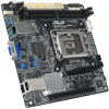 Материнская плата ASUS P13R-I LGA1700 mini-ITX 2xDDR5 PCIEx16 M.2 VGA 2xGLAN