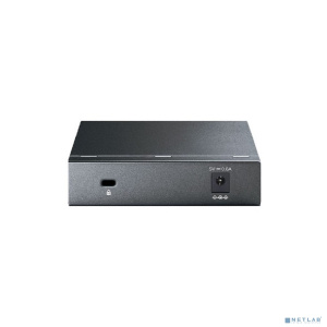 TP-Link TL-SG105S Настольный коммутатор с 5 портами 10/100/1000 Мбит/с