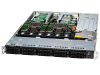 Серверная платформа Supermicro SuperServer 1U 121C-TN10R noCPU(2)4th/5th Gen(MCC Carrier)/TDP 350W/no DIMM(16)/10 SAS/SATA(AOC-S3916L)/2x10Gb/2x860W/S