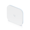 Точка доступа Wi-Fi Ubiquiti UniFi E7 AP 2,4+5+6 ГГц, Wi-Fi 7, 4х4 MU-MIMO, 802.3bt, 1х 10G RJ45, 1х 1G RJ45