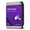 1TB WD Purple (WD10PURZ-85BDSY0) {Serial ATA III, 5400- rpm, 64Mb, 3.5"} Video IntelliPower