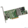 Broadcom 05-25420-081 MegaRAID SAS 9361-8i SGL (8-Port Int, 12Gb/s SATA+SAS, PCIe 3.0, 1GB DDRIII, MegaRAID SAS 9361-8i, Quick Installation Guide, LP