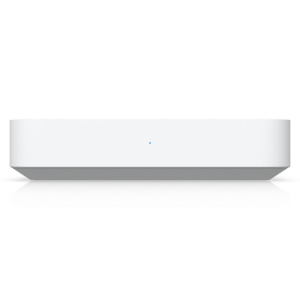 Ubiquiti UniFi Gateway Max Маршрутизатор 4 ядра (1,5 ГГц), 4х 2.5G LAN, 1х 2.5G WAN