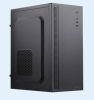 Корпус MINITOWER X11 Micro-ATX Mini-ITX W/O PSU 2xUSB1.1 3.5jack черный DEFENDER