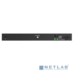 D-Link DGS-1210-28X/ME/B1A Управляемый L2 коммутатор с 24 портами 10/100/1000Base-T и 4 портами 10GBase-X SFP+