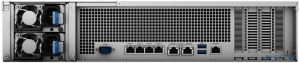 Synology FS3410 [НЕЗНАЧИТЕЛЬНОЕ ПОВРЕЖДЕНИЕ УПАКОВКИ, ФОТО ПО ЗАПРОСУ] СХД 24x 2.5" SATA3 RAID modes: JBOD / 0 / 1 / 5 / 6 / 10
