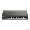D-Link DGS-1100-08PV2/A3A Настраиваемый L2 коммутатор с 8 портами 10/100/1000Base-T (8 портов PoE 802.3af/at, PoE-бюджет 64 Вт) D-Link DGS-1100-08PV2/A3A Настраиваемый L2 коммутатор с 8 портами 10/100/1000Base-T (8 портов PoE 802.3af/at, PoE-бюджет 64 Вт)