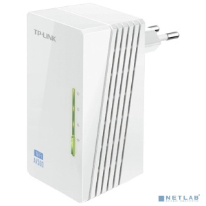 TP-Link TL-WPA4226KIT AV600 Комплект WI-Fi Powerline адаптеров