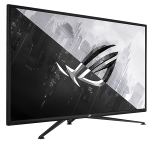 ASUS 43" ROG Strix XG43UQ 3840x2160 1ms 1000cd HDR10 144Hz HDMI*2 DP USB MM Black