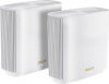 Бесшовный Mesh роутер Asus ZenWiFi XT9 (W-2-PK) AX7800 2.5GE/USB3.0 белый (упак.:2шт) Бесшовный Mesh роутер Asus ZenWiFi XT9 (W-2-PK) AX7800 2.5GE/USB3.0 белый (упак.:2шт)