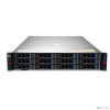 Gooxi SR201-D12RE 2U, 2x Socket SP3; 32x DDR4; 12x 3.5(2.5") SATA/SAS; 12Gb/s SAS expander; 2x 2.5" rear SAS/SATA; 2x 2.5" rear NVMe; 2х M.2 NVMe 2280
