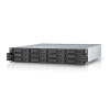 Корпус Areca 2U/12 BAY JBOD Redundant, 3.5"/2.5"