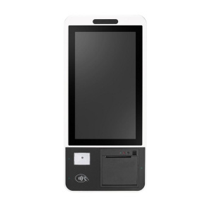 Платформа моноблока с ЦПУ Advantech UTK-615AP-VFW80 15.6" display with PCAP touchscreen, ARM RK3288 processor, 2GB RAM, 8GB flash, camera, scanner, Wi