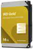Жесткий диск Western Digital GOLD HDD SATA 14TB, 7200rpm, 512MB buffer, 512e, WD142KRYZ, 1 year