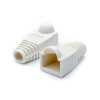 Аксессуар для кабеля BOOT CUP RJ45 PACK100 AT10107 ATCOM