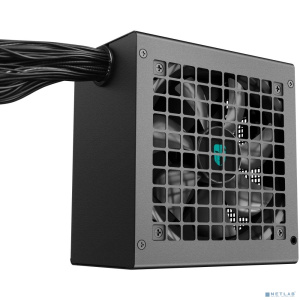 Блок питания Deepcool GAMERSTORM PF550X (ATX 2.52, 550W, PWM 120mm fan, Active PFC+DC to DC, 80+ BRONZE) RET