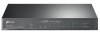 коммутатор Tp-Link TL-SG1210MPE, 10-Port Gigabit Easy Smart Switch with 8-Port PoE+