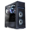 Корпус MIDITOWER W/O PSU N5 OF ZALMAN