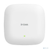 D-Link DAP-X2850 Двухдиапазонная Wi-Fi 6 точка доступа AX3600 с поддержкой MU-MIMO, PoE, Nuclias Connect и 8 внутренними антеннами