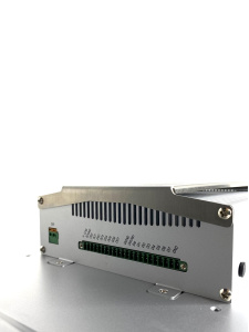 Безвентиляторный панельный компьютер NodkaTPC6000-C2154-L5P-8500T-8G-SSD256G(5 x GLAN). Дисплей 21.5" с проекционно-ёмкостным сенсорным экраном. Пыле