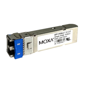SFP-модуль 100BaseFX, одномодовое оптоволокно<br><br><b>Причина уценки: </b>Модуль полностью рабочий, но был в использовании, хотя выраженных дефектов