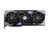Видеокарта PCIE16 RTX5080 16GB RTX 5080 16G GAMING TRIO OC MSI