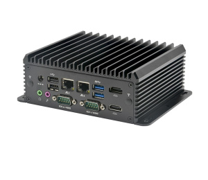 Промышленный компьютер FRONT Compact Y791 i5-8260U/8GB/256GB/NoOS [FC-Y791-0021], компактные габариты, пассивная система охлаждения, низкое энергопотр