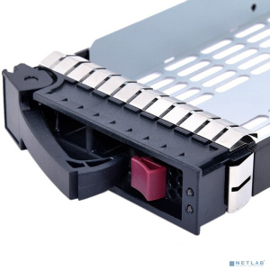Салазки для жестких дисков HP 3.5" SAS/SATA Tray Caddy для серверов HP G5, G6, G7 (335536-001 / 335537-001 / 373211-002 / 464507-001/ 373211-001)