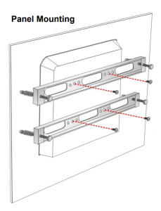 Панельный компьютер AFL3-W10A-AL-J2/P/PC/4G, дисплей 10.1”, 350 кд/м² , 1280 x 800, процессор Intel® Celeron® J3455 (2Mб Cache, до 2.3 ГГц, 10 Вт),