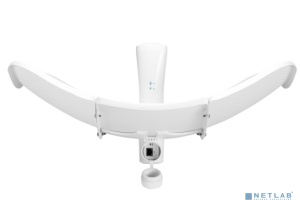 UBIQUITI LBE-5AC-LR Точка доступа LiteBeam 5AC 5ГГц, MIMO 2х2, 15км