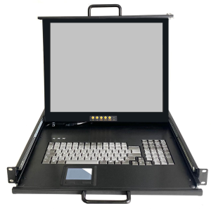 Консоль для стойки 19" AMK701-19PBRU, высота 1U, TFT LCD 19", 1280x1024, 1 x PS2, русифицированная клавиатура, тачпад, 90 ~ 264В AC<br><br><b>Причина