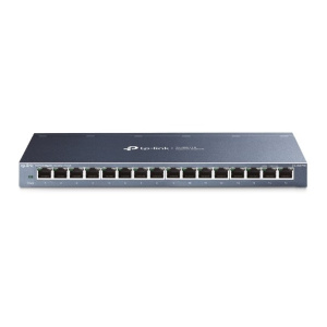 Коммутатор TP-Link SMB TP-Link TL-SG116 Настольный с 16 гигабитными портами