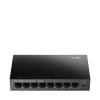 Коммутатор CUDY Коммутатор/ 8-Port Gigabit Metal Switch, 8 10/100/1000M RJ45 Ports, IGMP Snooping, Loop Detection/Prevention, 802.1p/DSCP QoS, Desktop Metal Case,